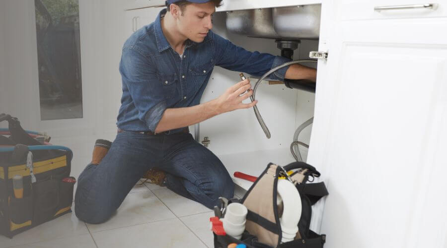 Local annual plumbing maintenance in Mountain View, AR