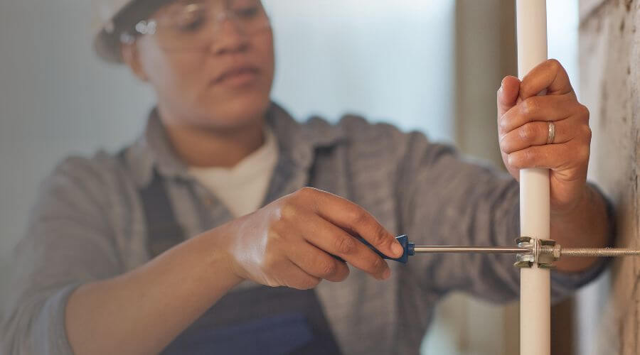 Professional annual plumbing maintenance services in Mountain View, AR